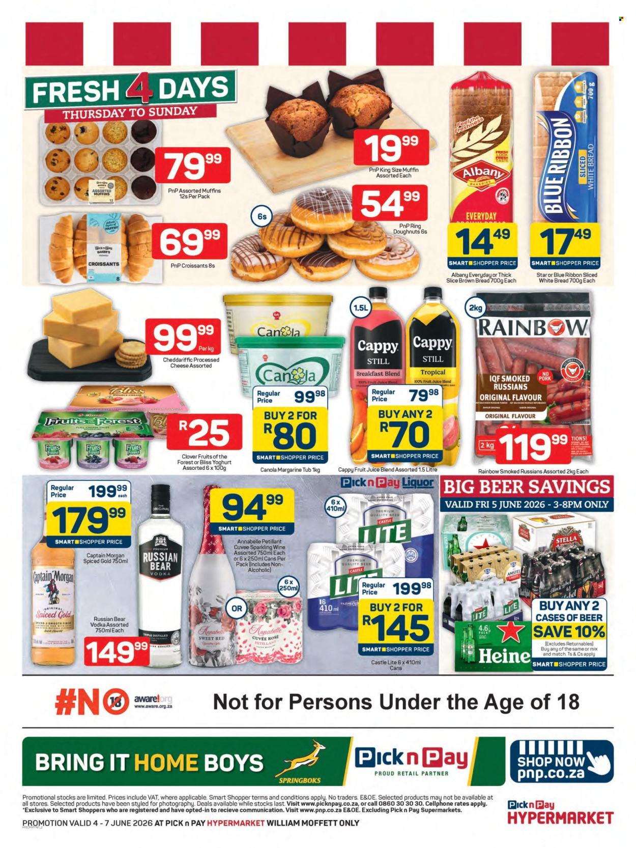 Pick n Pay Hypermarket specials - 04/06/2026 - 07/06/2026. Page 2