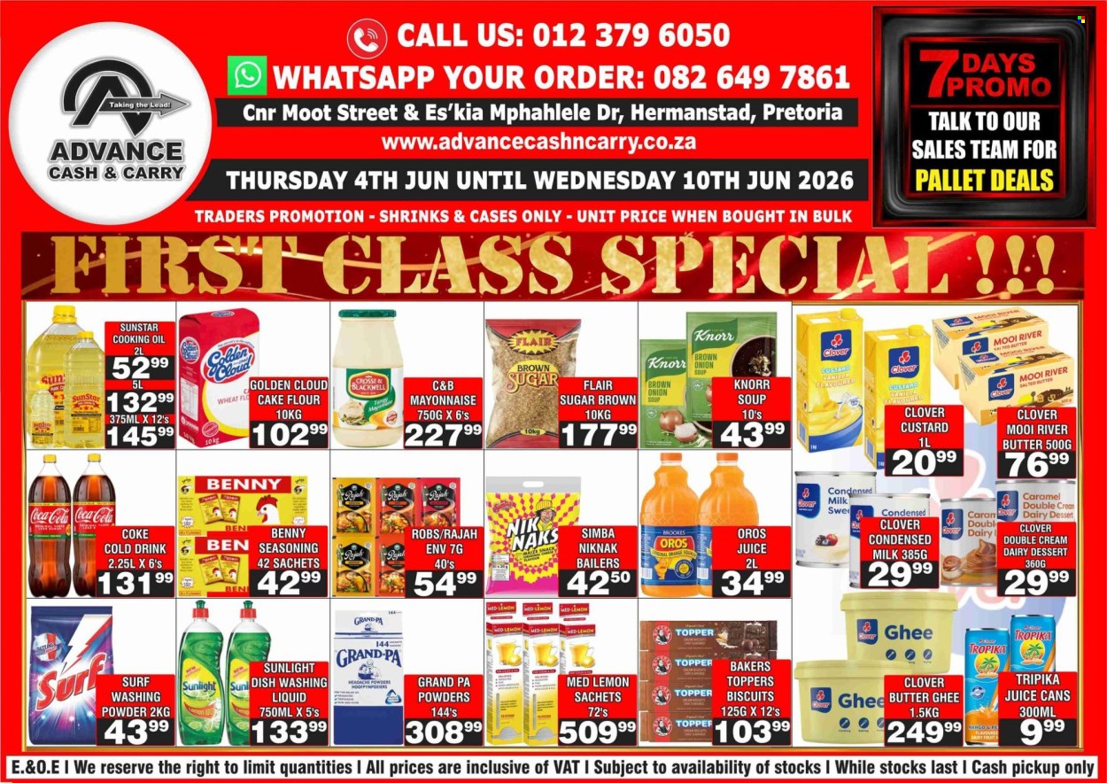Advance Cash & Carry specials - 04/06/2026 - 10/06/2026. Page 10