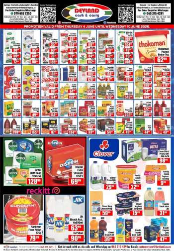 Devland catalogue  - 04/06/2026 - 10/06/2026.