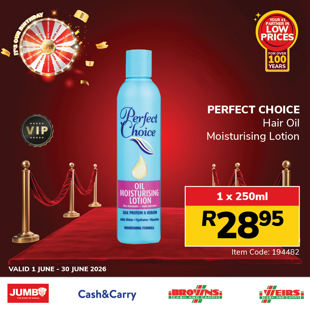 Jumbo Cash & Carry specials - 01/06/2026 - 30/06/2026. Page 11