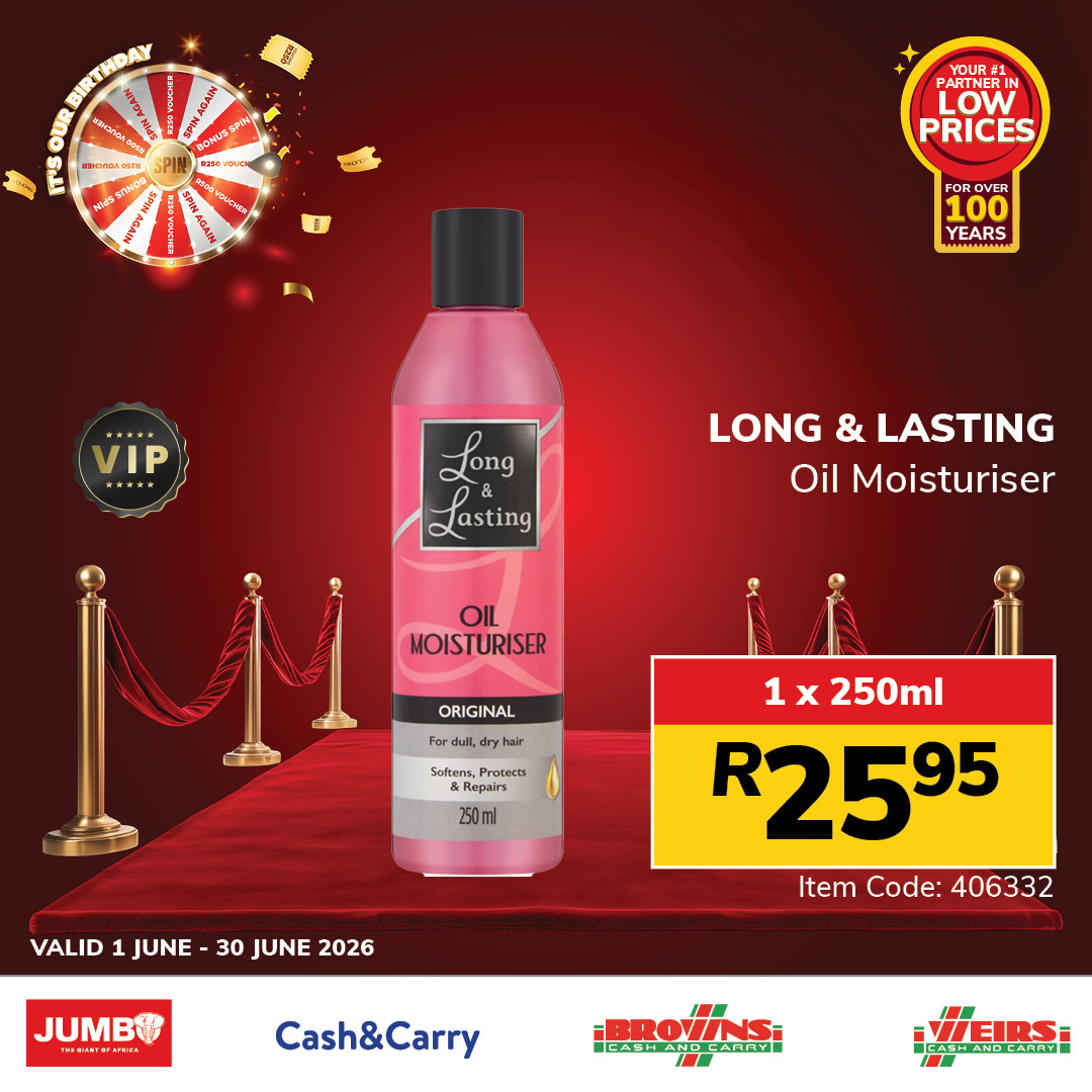 Jumbo Cash & Carry specials - 01/06/2026 - 30/06/2026. Page 12