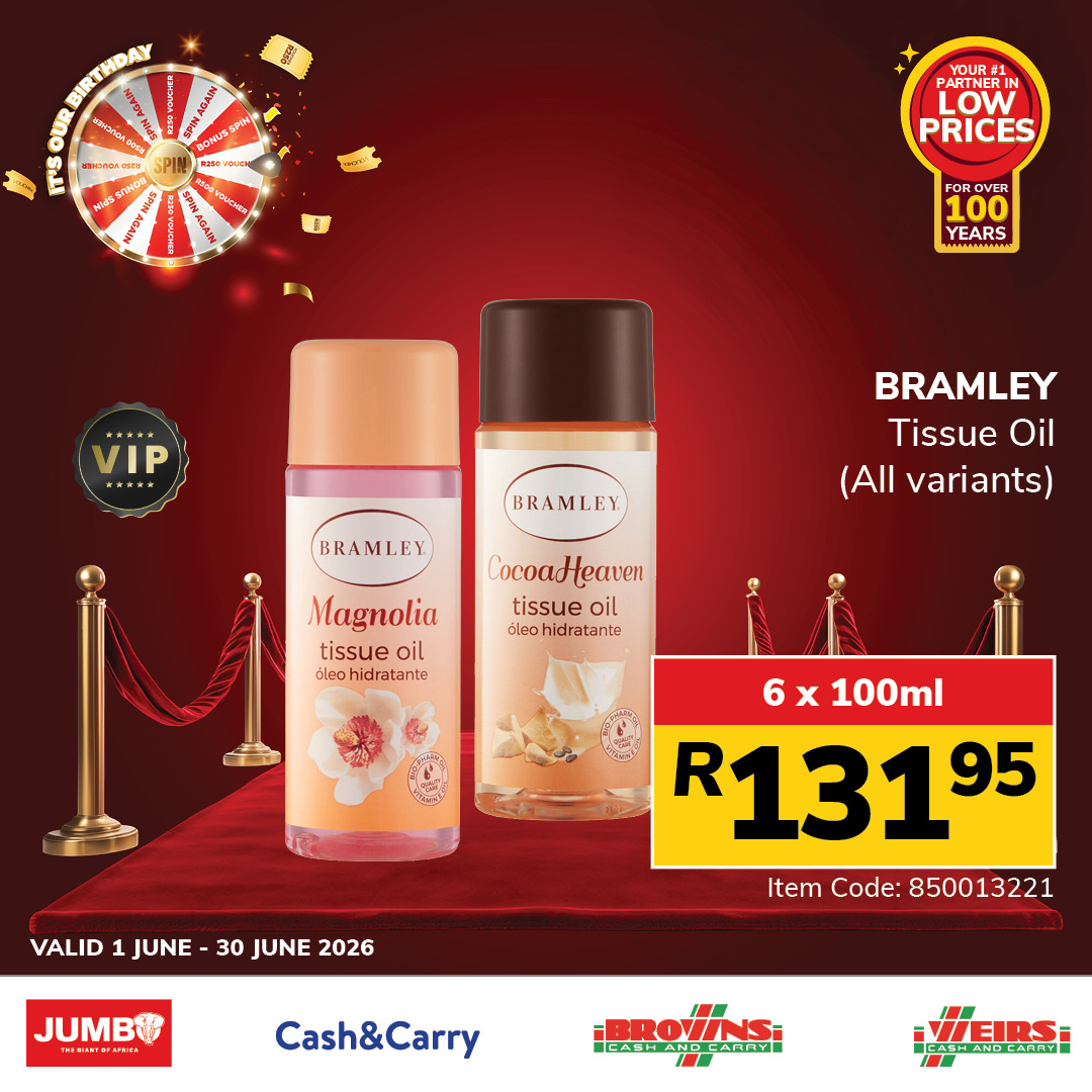 Jumbo Cash & Carry specials - 01/06/2026 - 30/06/2026. Page 15