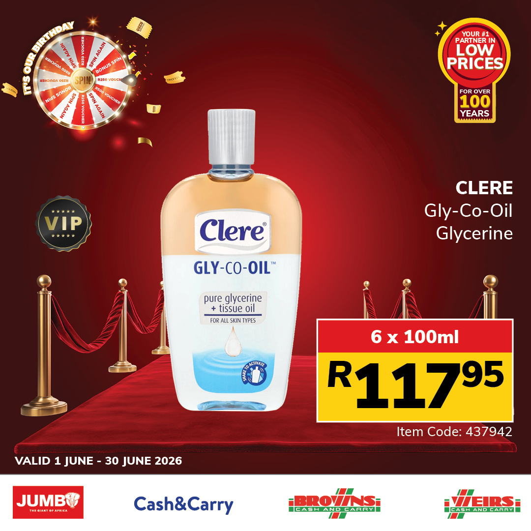 Jumbo Cash & Carry specials - 01/06/2026 - 30/06/2026. Page 17
