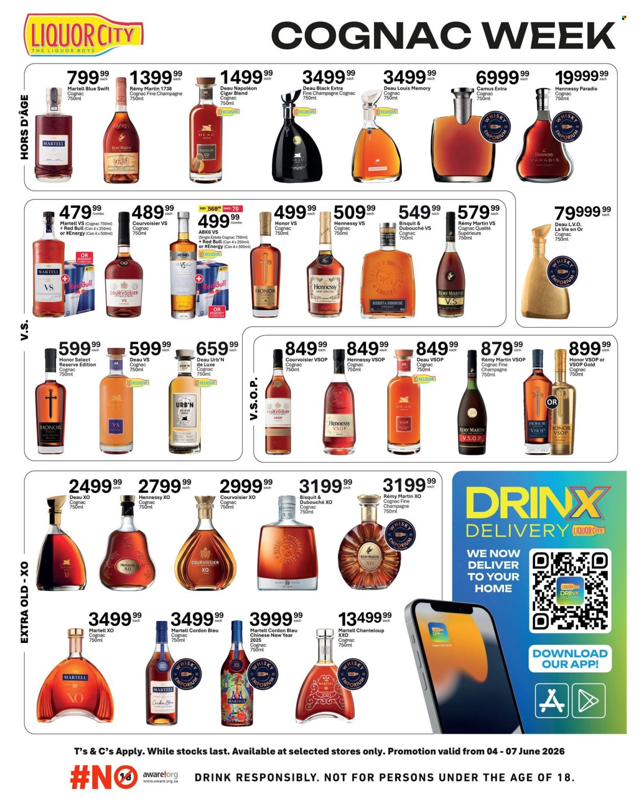 Liquor City specials - 04/06/2026 - 07/06/2026. Page 2