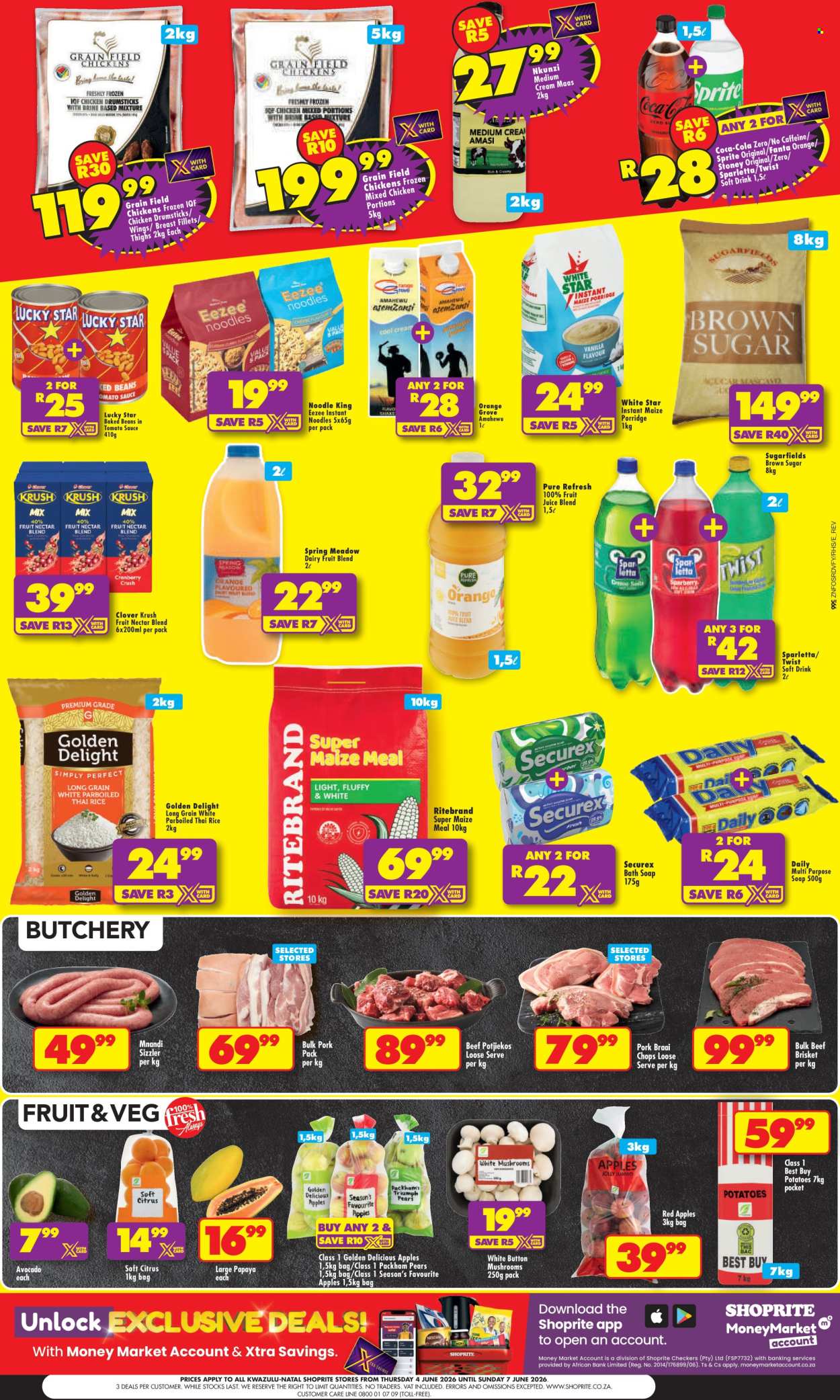 Shoprite specials - 04/06/2026 - 07/06/2026. Page 2