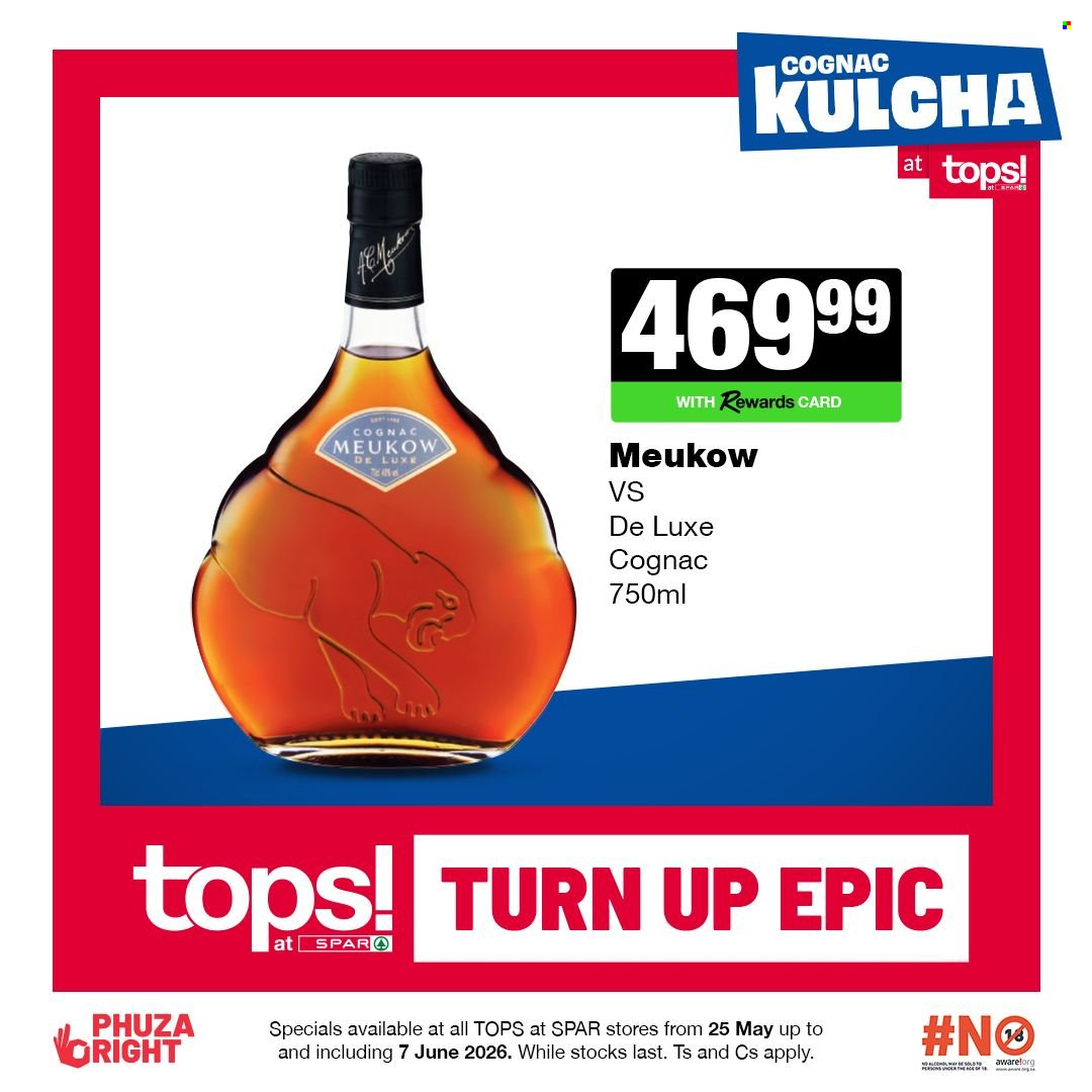 TOPS at SPAR specials - 25/05/2026 - 07/06/2026. Page 2