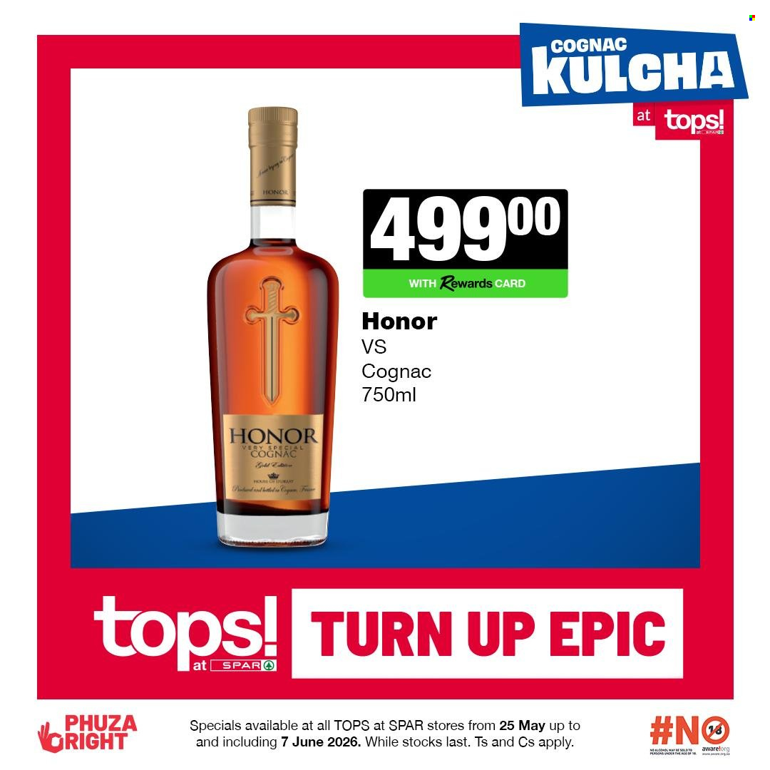 TOPS at SPAR specials - 25/05/2026 - 07/06/2026. Page 3