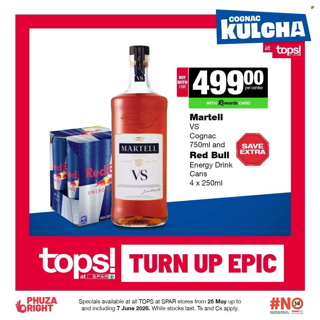 TOPS at SPAR specials - 25/05/2026 - 07/06/2026. Page 4