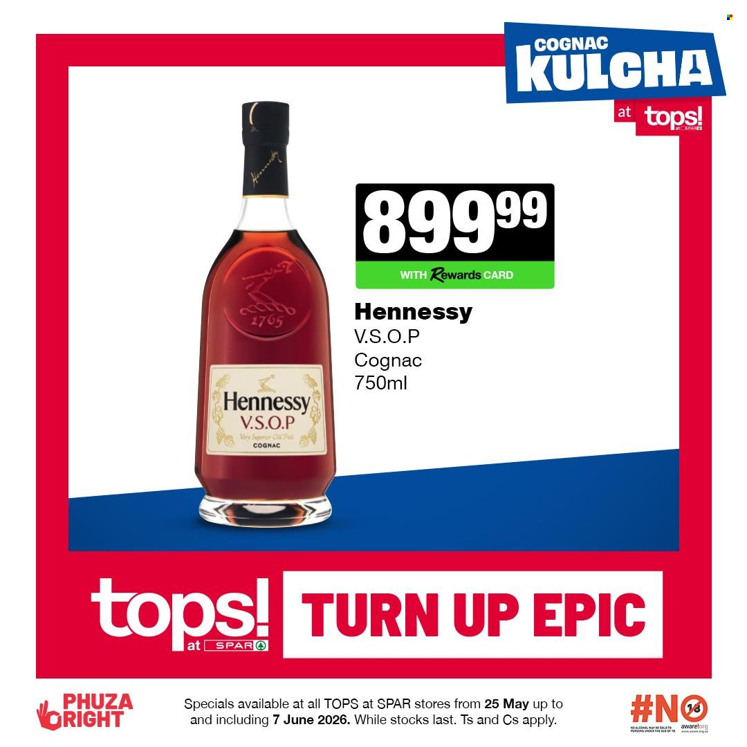TOPS at SPAR specials - 25/05/2026 - 07/06/2026. Page 5