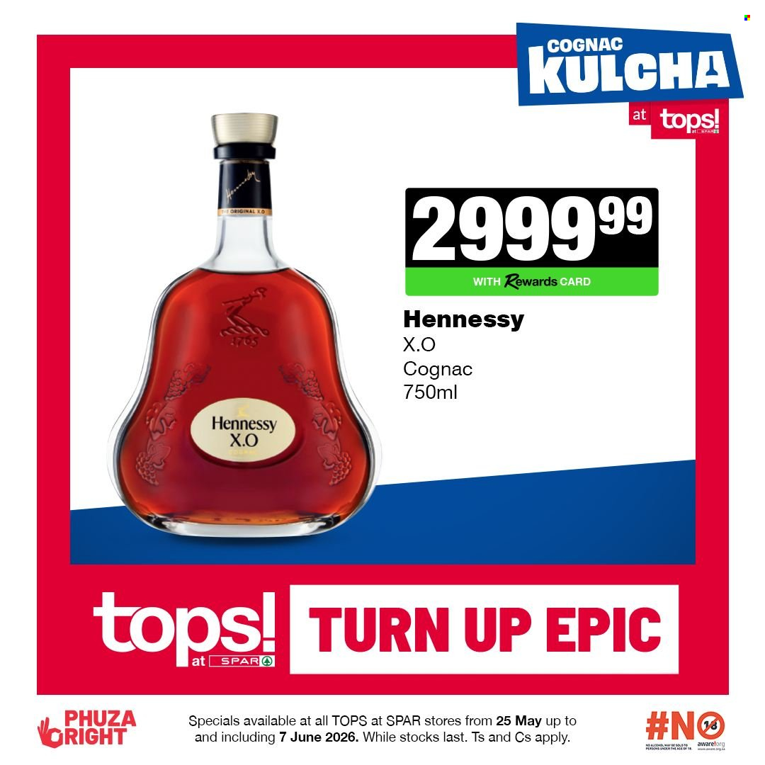 TOPS at SPAR specials - 25/05/2026 - 07/06/2026. Page 8