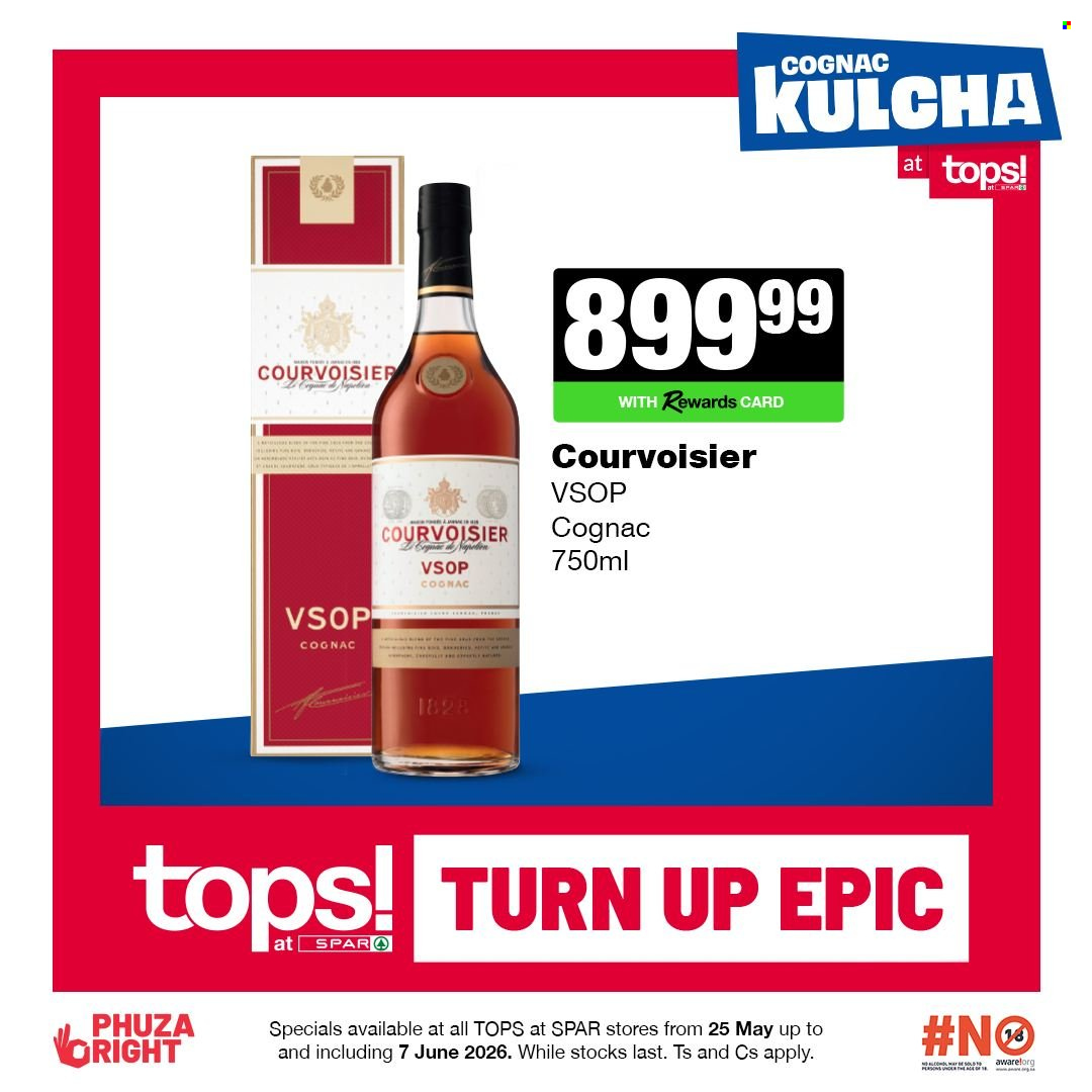 TOPS at SPAR specials - 25/05/2026 - 07/06/2026. Page 10