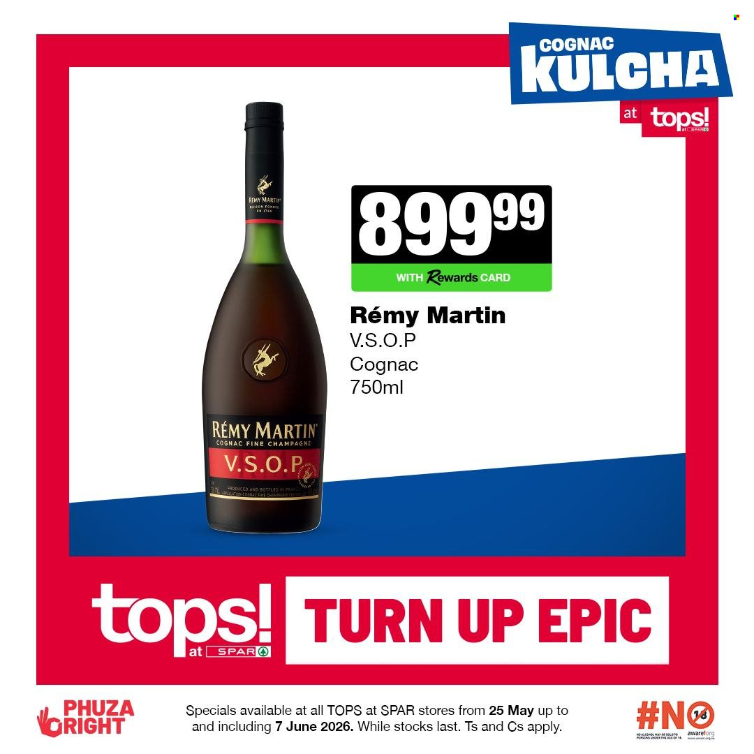 TOPS at SPAR specials - 25/05/2026 - 07/06/2026. Page 11