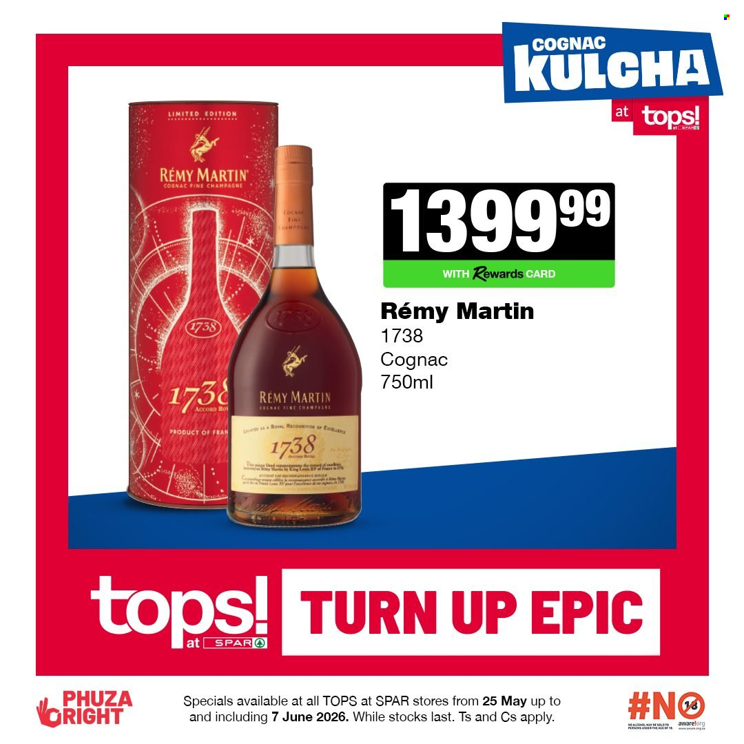 TOPS at SPAR specials - 25/05/2026 - 07/06/2026. Page 12