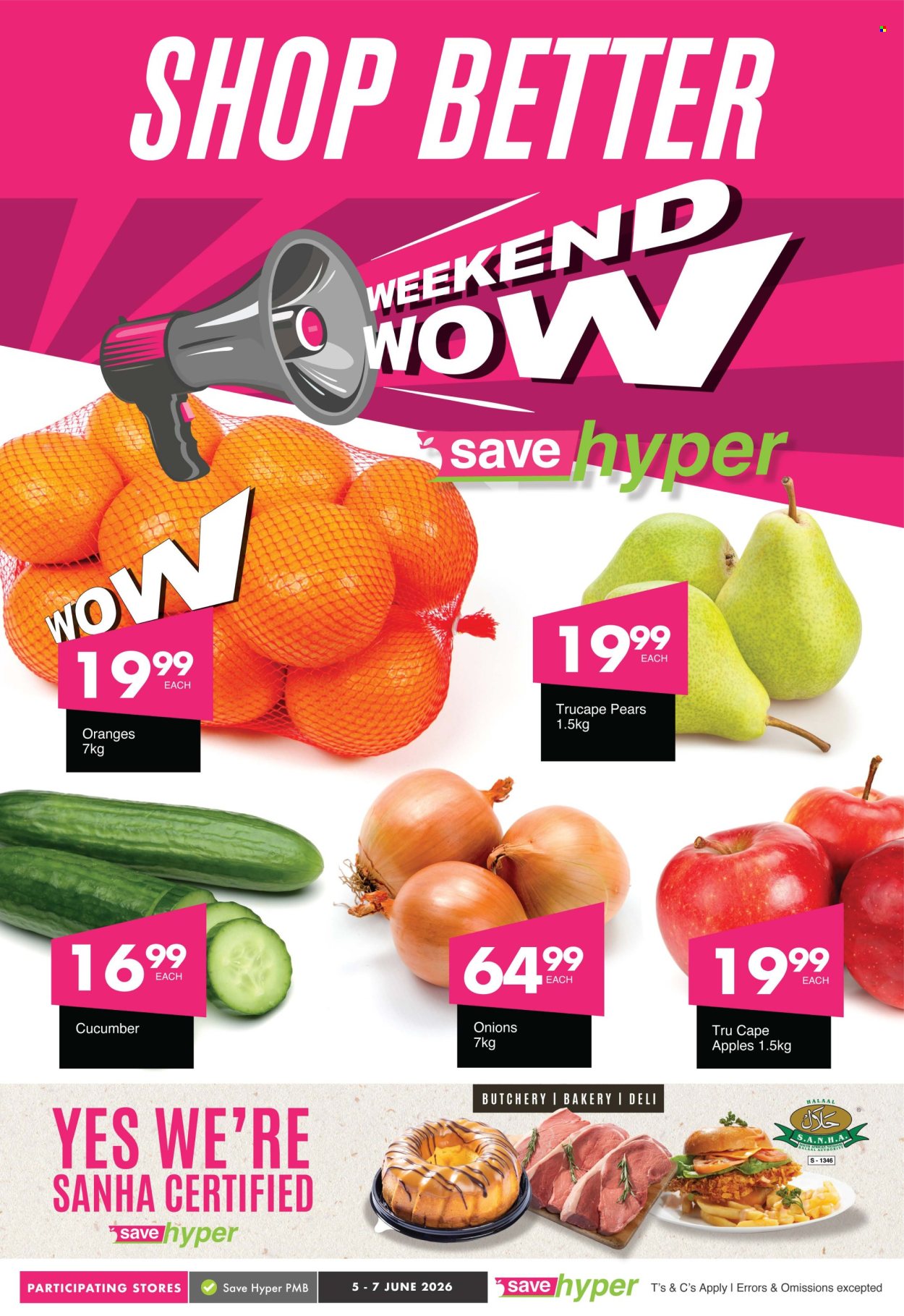 Save hyper specials - 05/06/2026 - 07/06/2026. Page 1