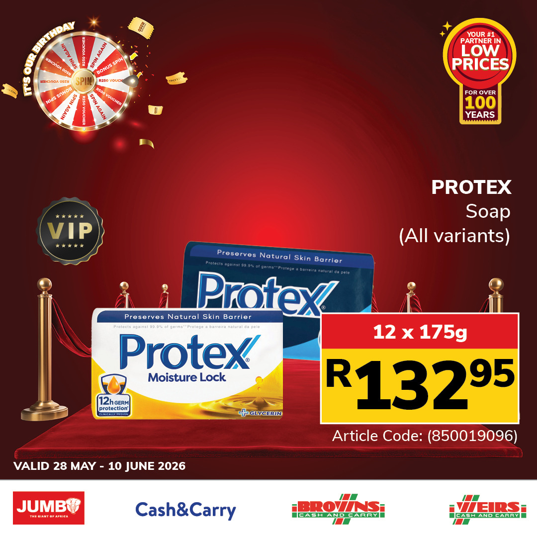 Jumbo Cash & Carry specials - 28/05/2026 - 10/06/2026. Page 2