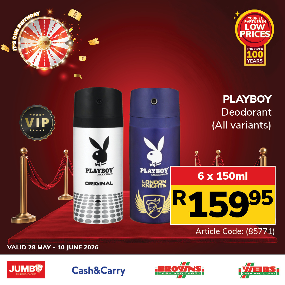Jumbo Cash & Carry specials - 28/05/2026 - 10/06/2026. Page 3