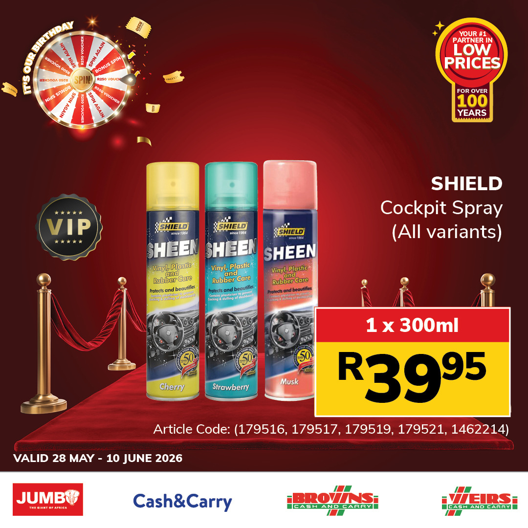 Jumbo Cash & Carry specials - 28/05/2026 - 10/06/2026. Page 4