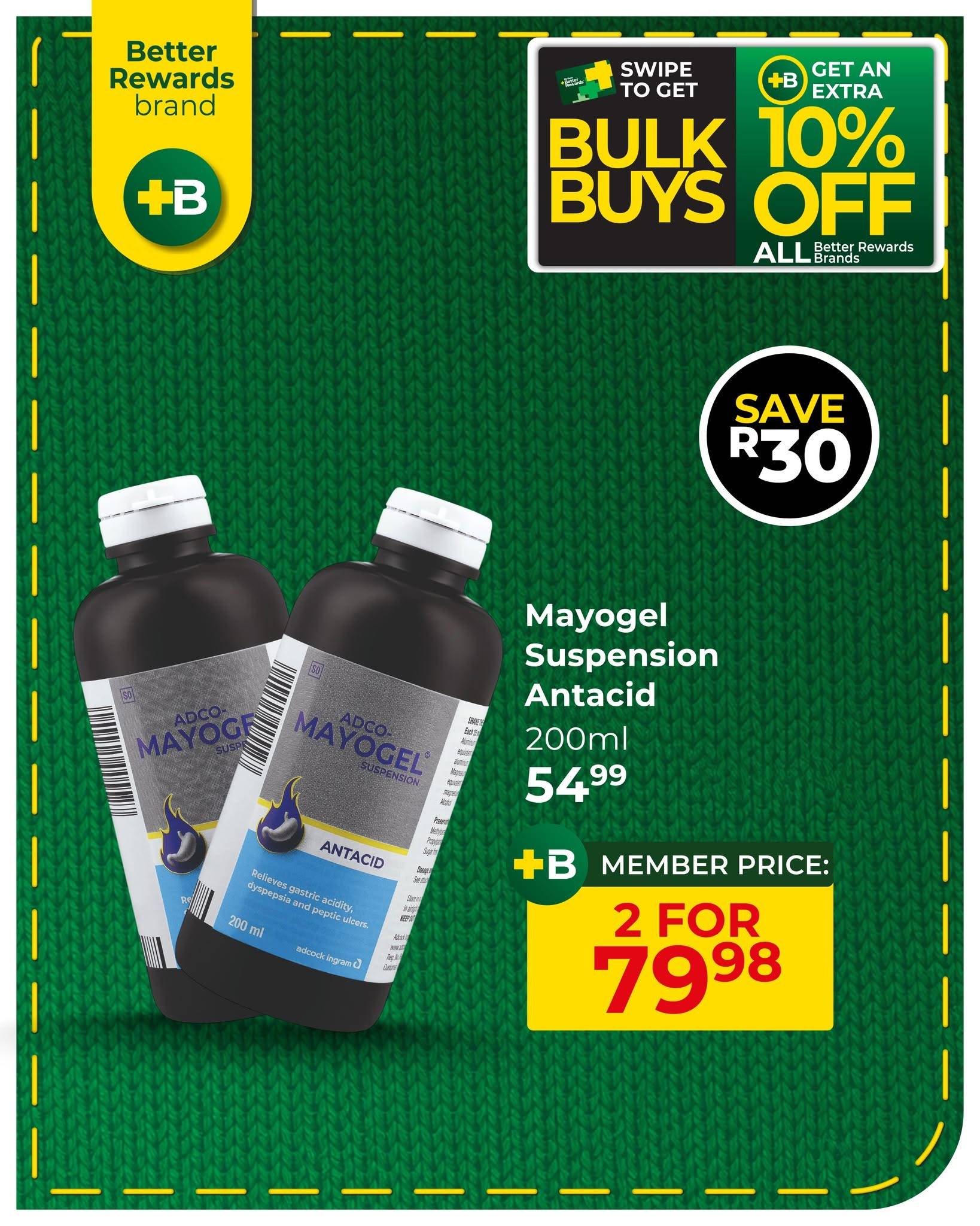 Dis-Chem specials - 12/05/2026 - 14/06/2026. Page 15