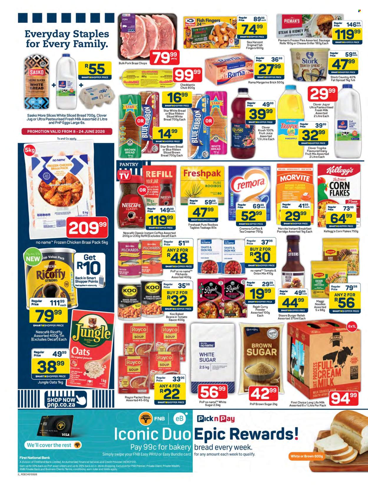 Pick n Pay QualiSave specials - 08/06/2026 - 24/06/2026. Page 2