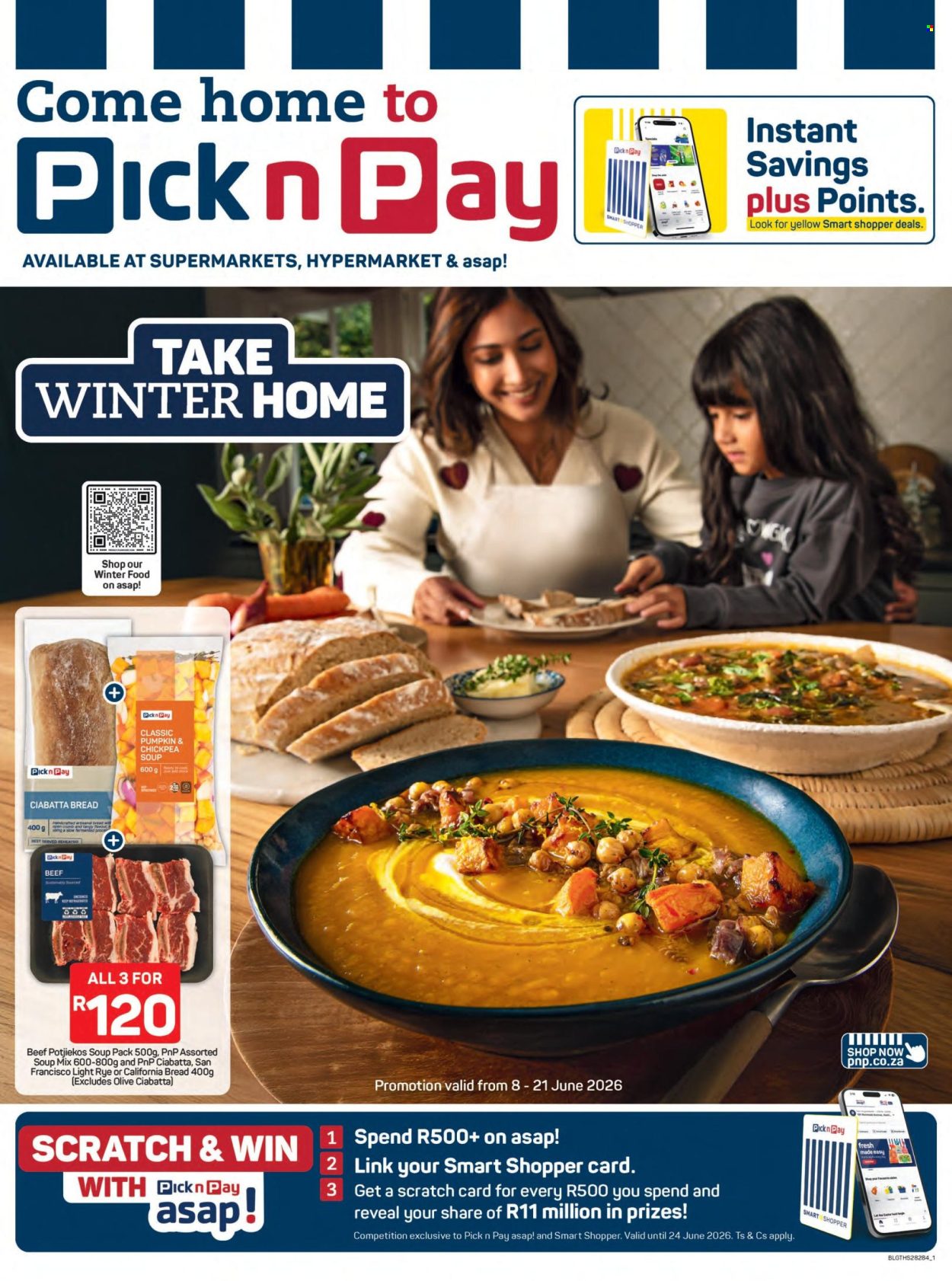 Pick n Pay specials - 08/06/2026 - 21/06/2026. Page 1