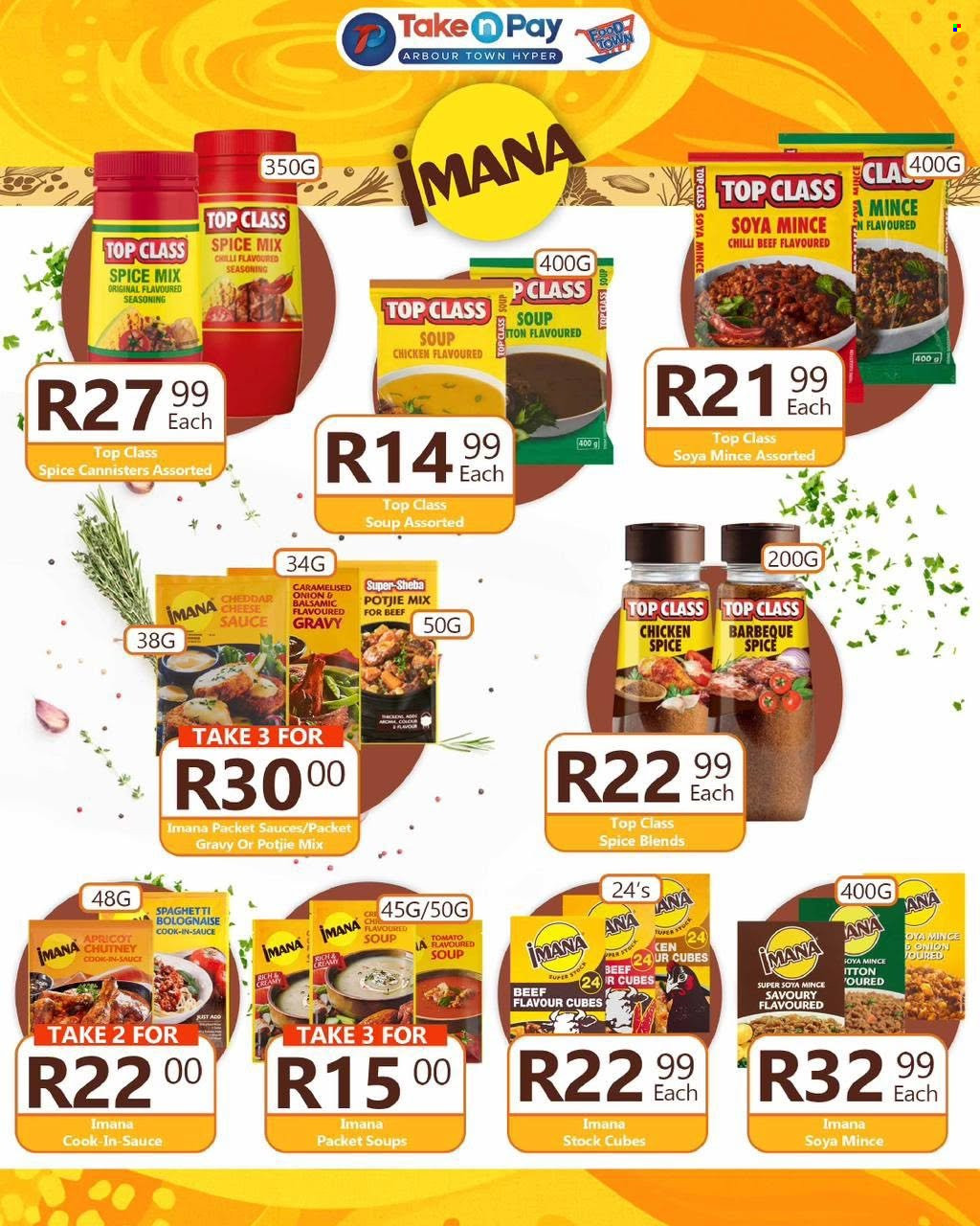 Take n Pay specials - 08/06/2026 - 14/06/2026. Page 18