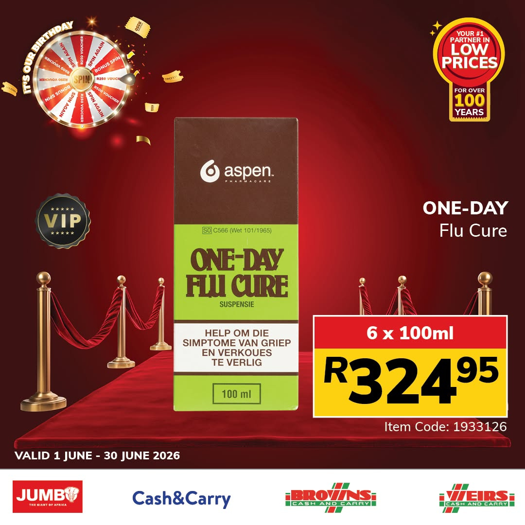 Jumbo Cash & Carry specials - 01/06/2026 - 30/06/2026. Page 5