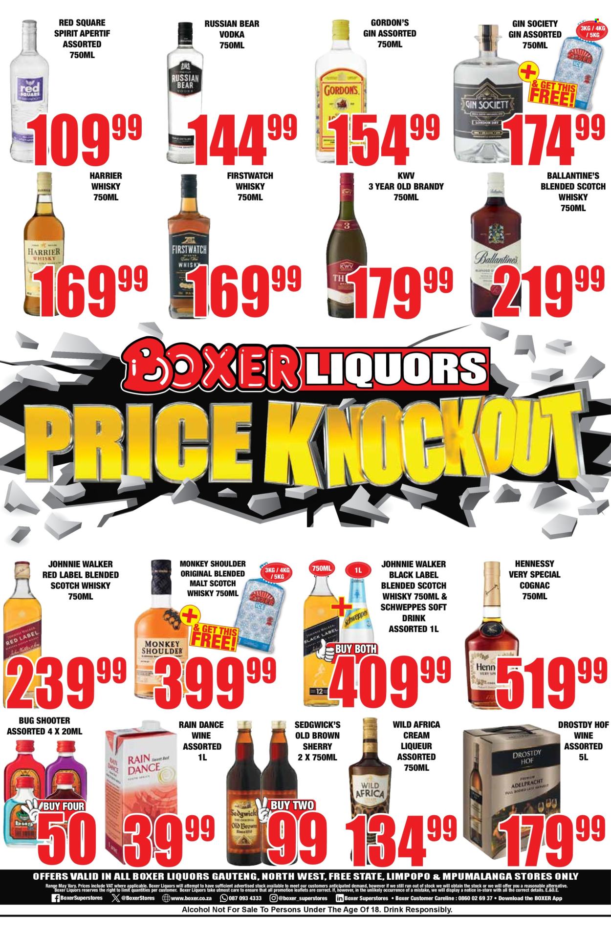 Boxer specials - 08/06/2026 - 21/06/2026. Page 2