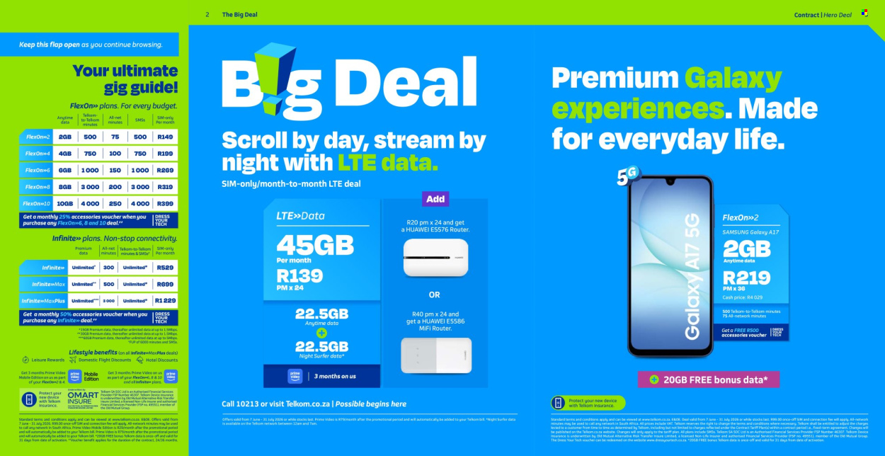 Telkom specials - 07/06/2026 - 31/07/2026. Page 2