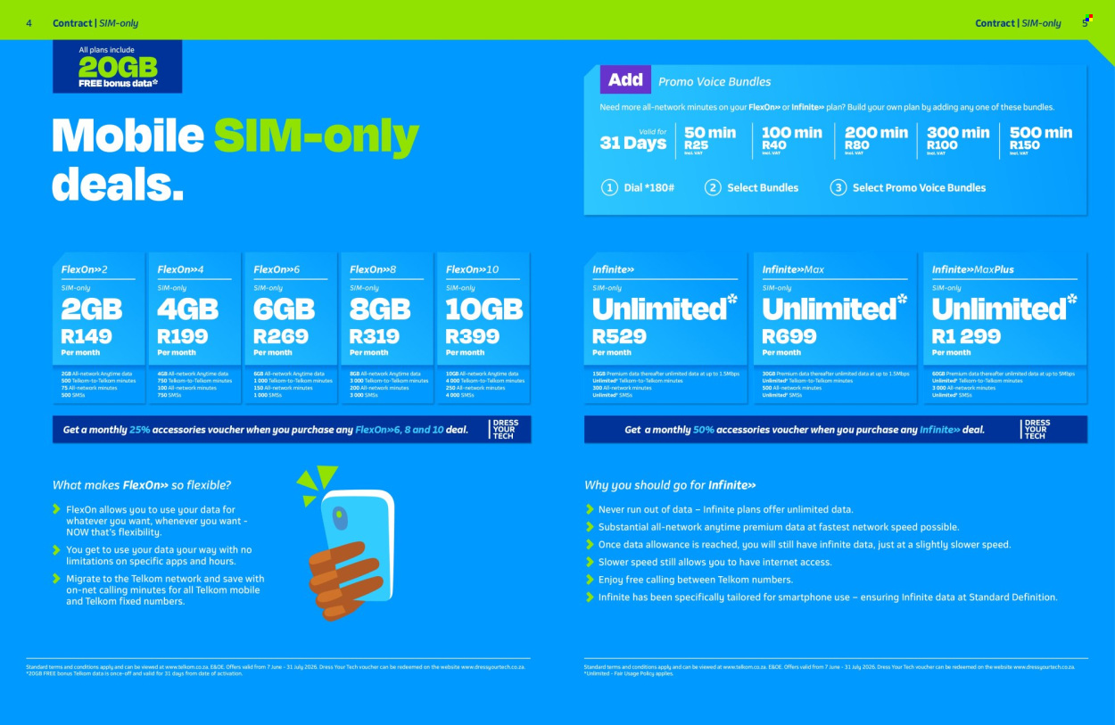 Telkom specials - 07/06/2026 - 31/07/2026. Page 3