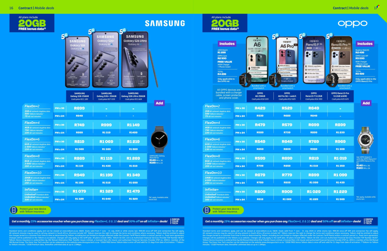 Telkom specials - 07/06/2026 - 31/07/2026. Page 9