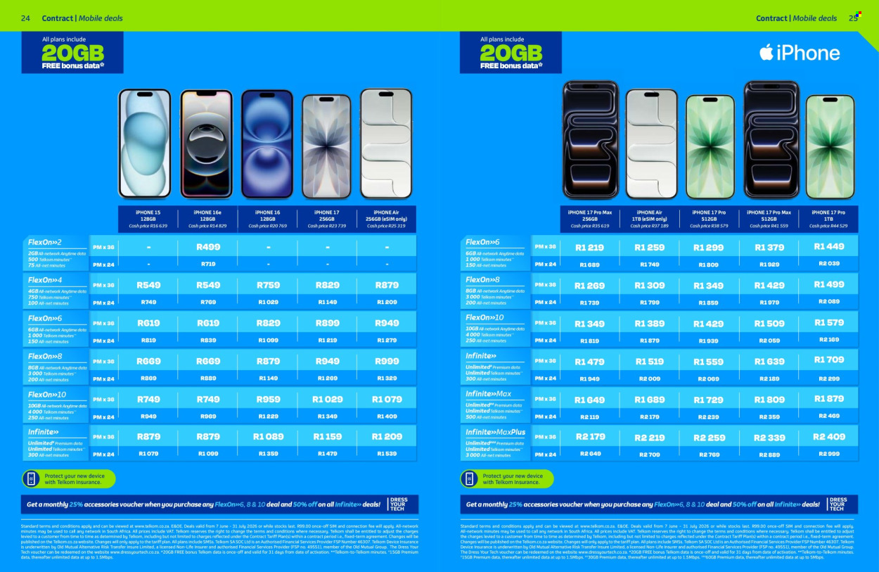Telkom specials - 07/06/2026 - 31/07/2026. Page 13