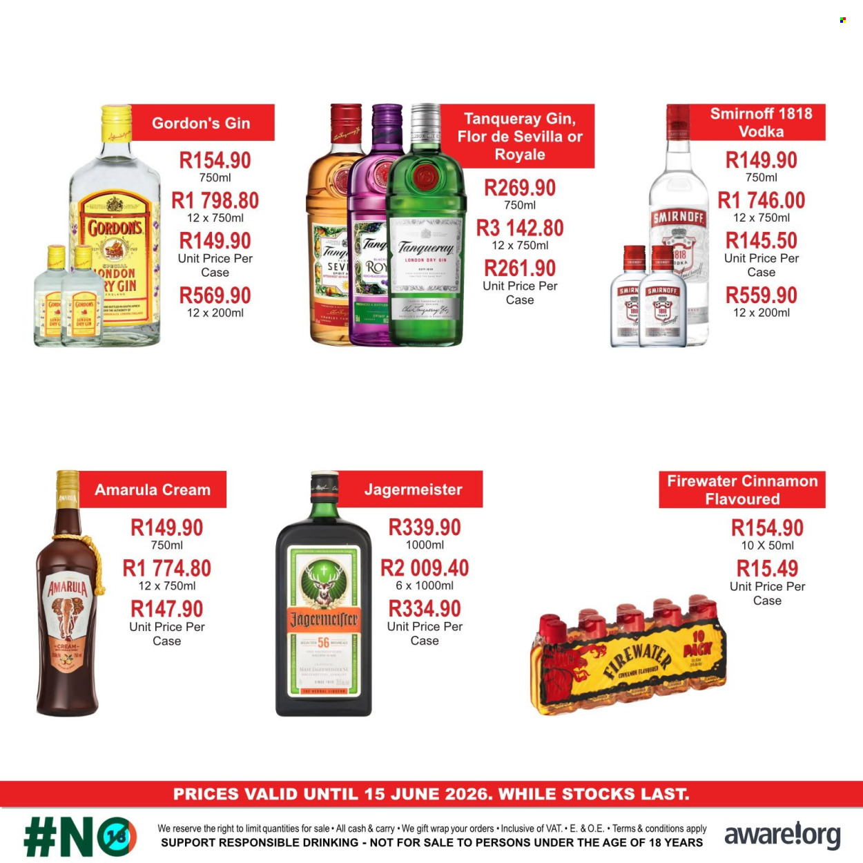 Johnny's Liquor Hypermarket specials - 07/06/2026 - 15/06/2026. Page 4