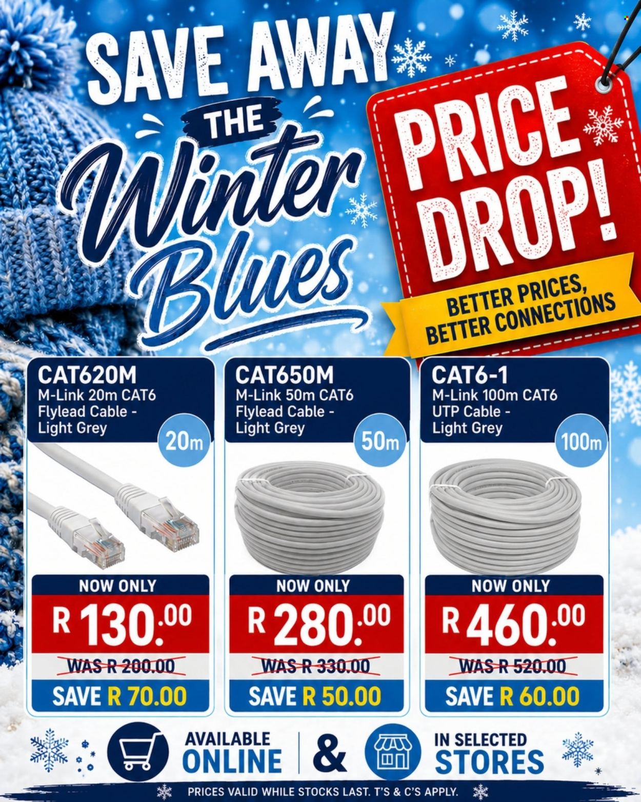Matrix Warehouse specials. Page 2