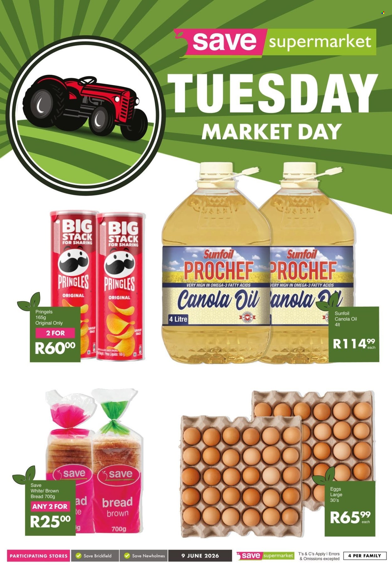 Save supermarket specials - 09/06/2026 - 09/06/2026. Page 5
