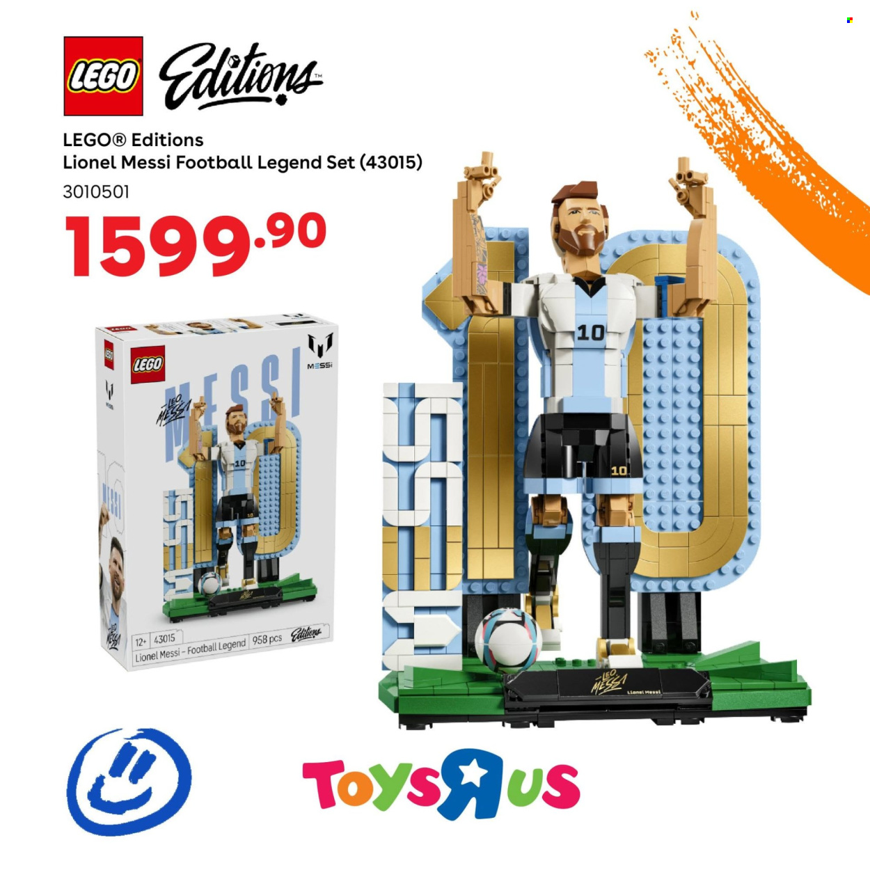 Toys R Us specials. Page 1