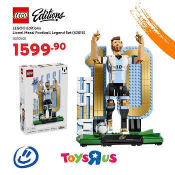 Toys R Us catalogue .
