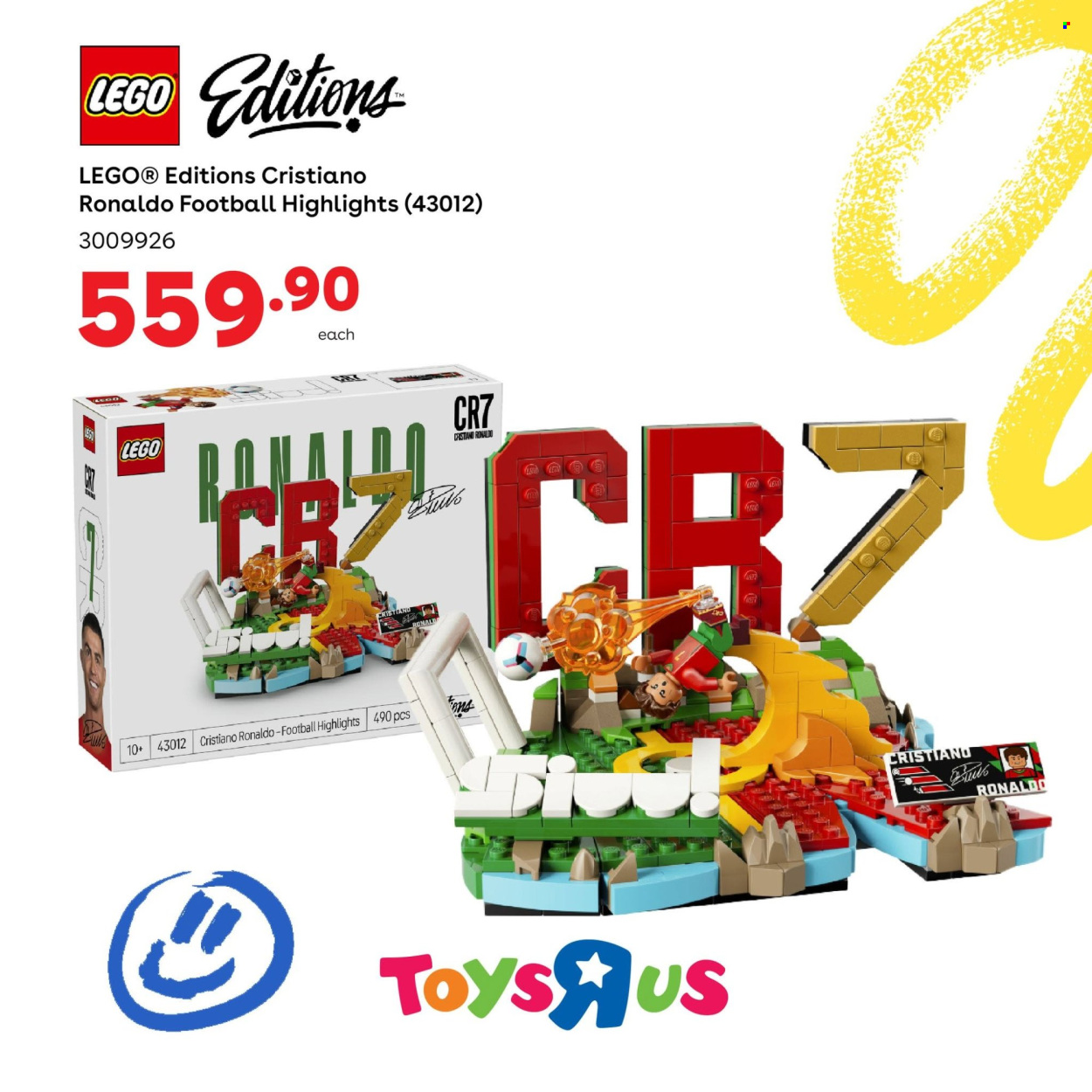 Toys R Us specials. Page 3