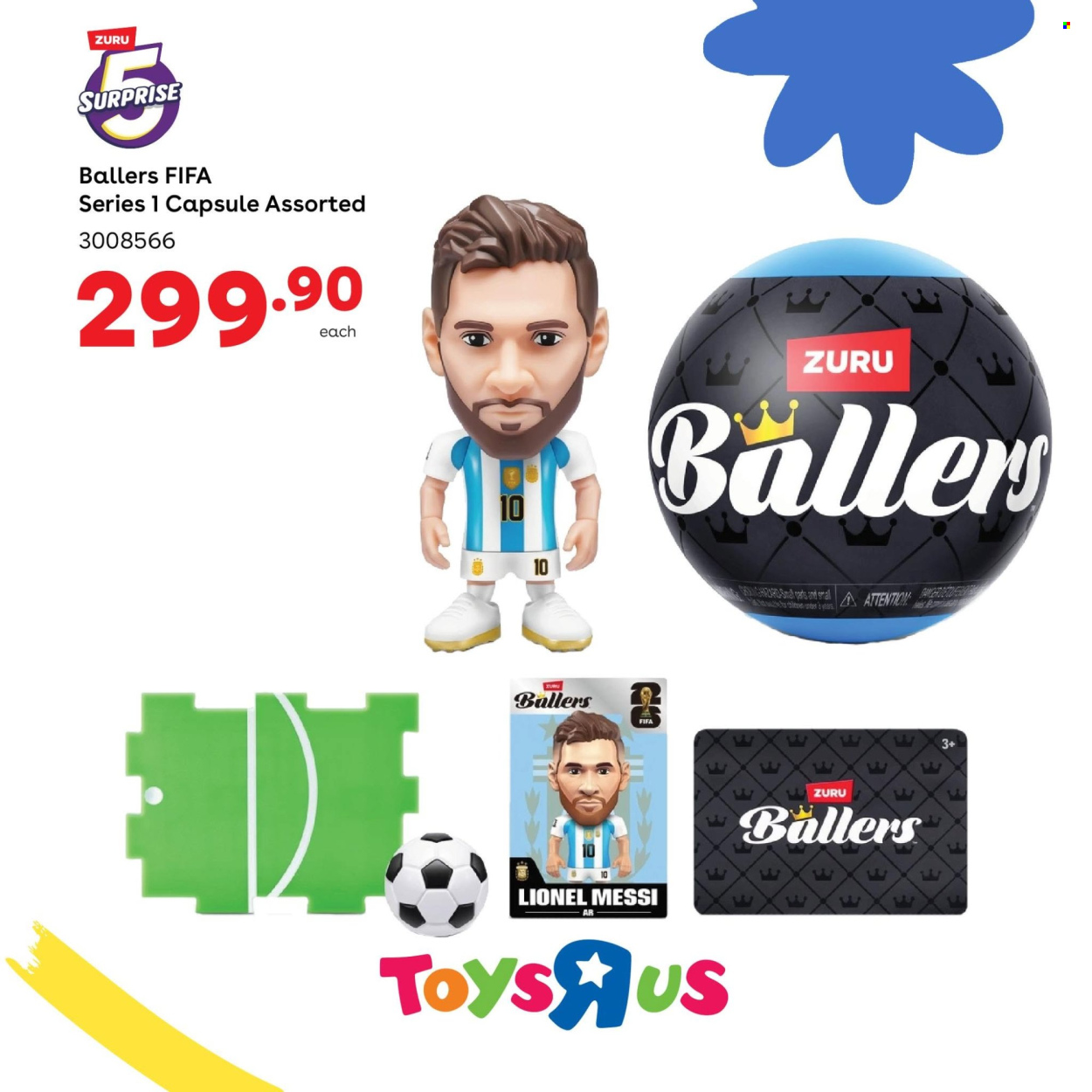 Toys R Us specials. Page 7