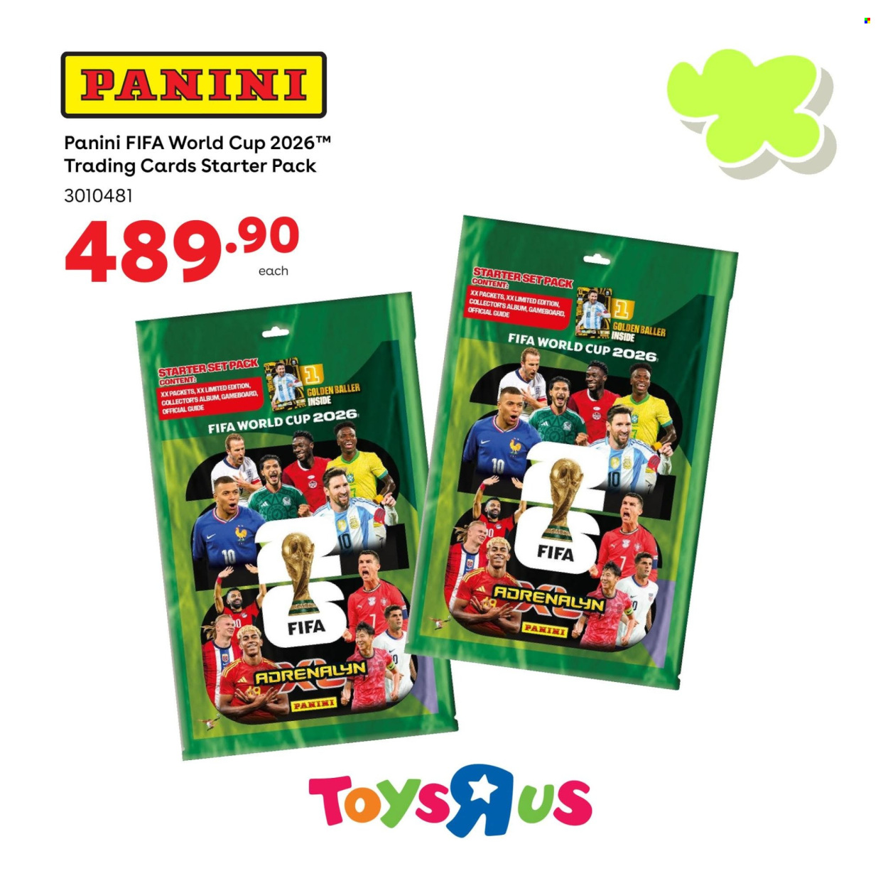 Toys R Us specials. Page 9
