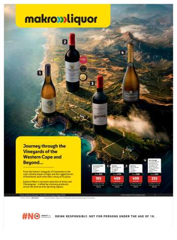 Makro catalogue  - 01/06/2026 - 02/08/2026.