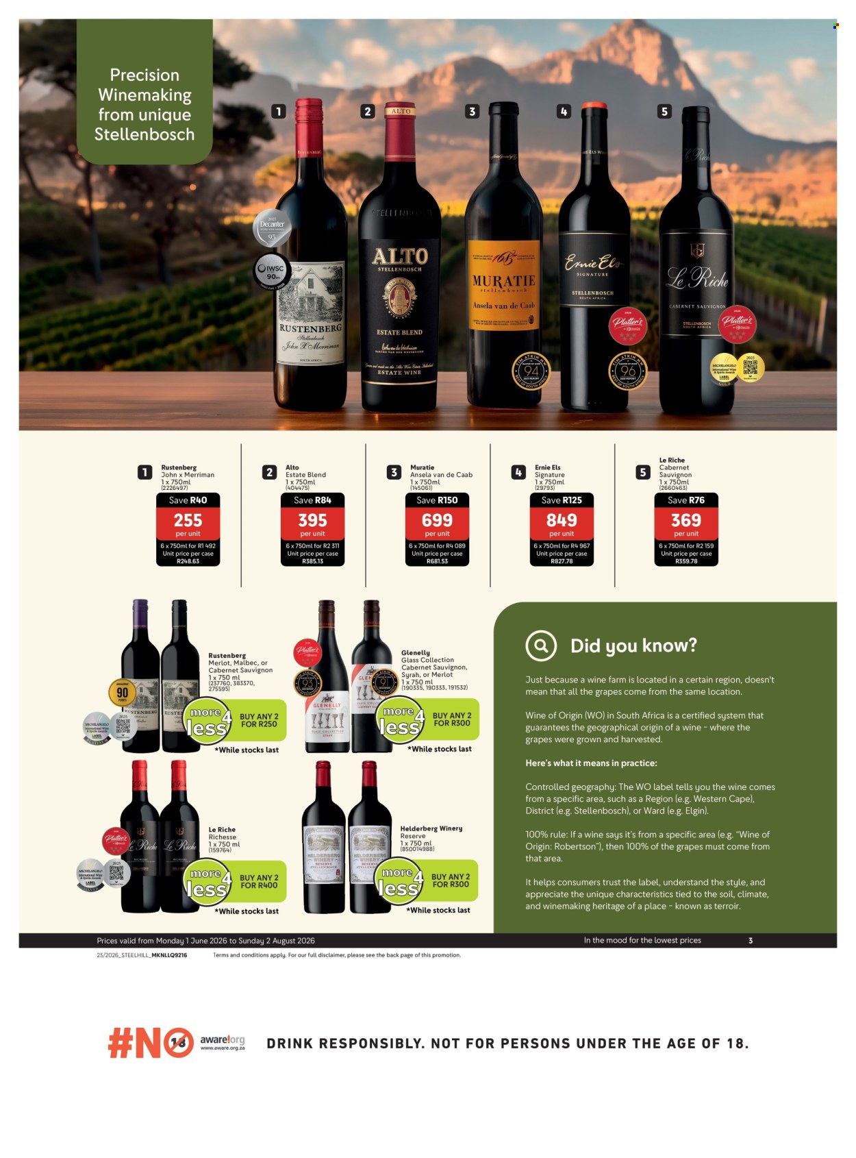 Makro specials - 01/06/2026 - 02/08/2026. Page 3