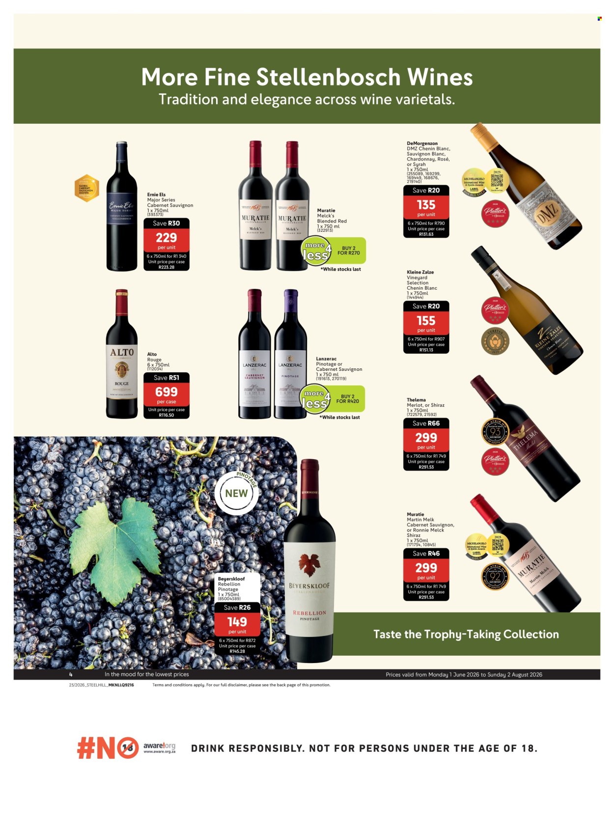 Makro specials - 01/06/2026 - 02/08/2026. Page 4