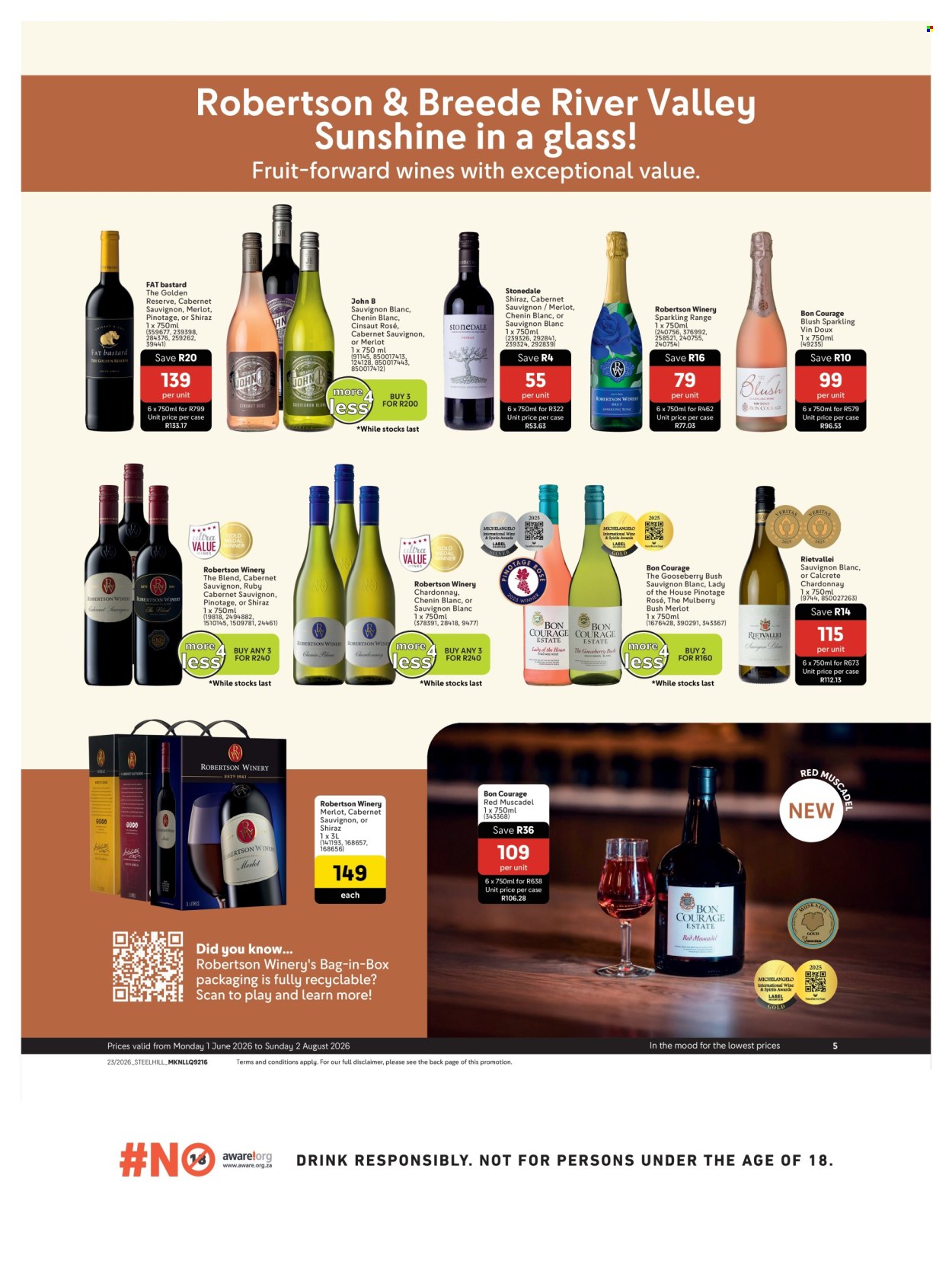 Makro specials - 01/06/2026 - 02/08/2026. Page 5