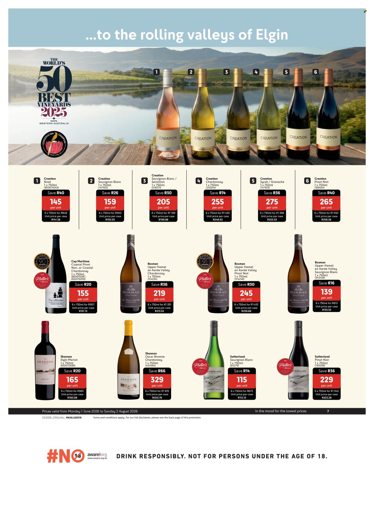 Makro specials - 01/06/2026 - 02/08/2026. Page 7
