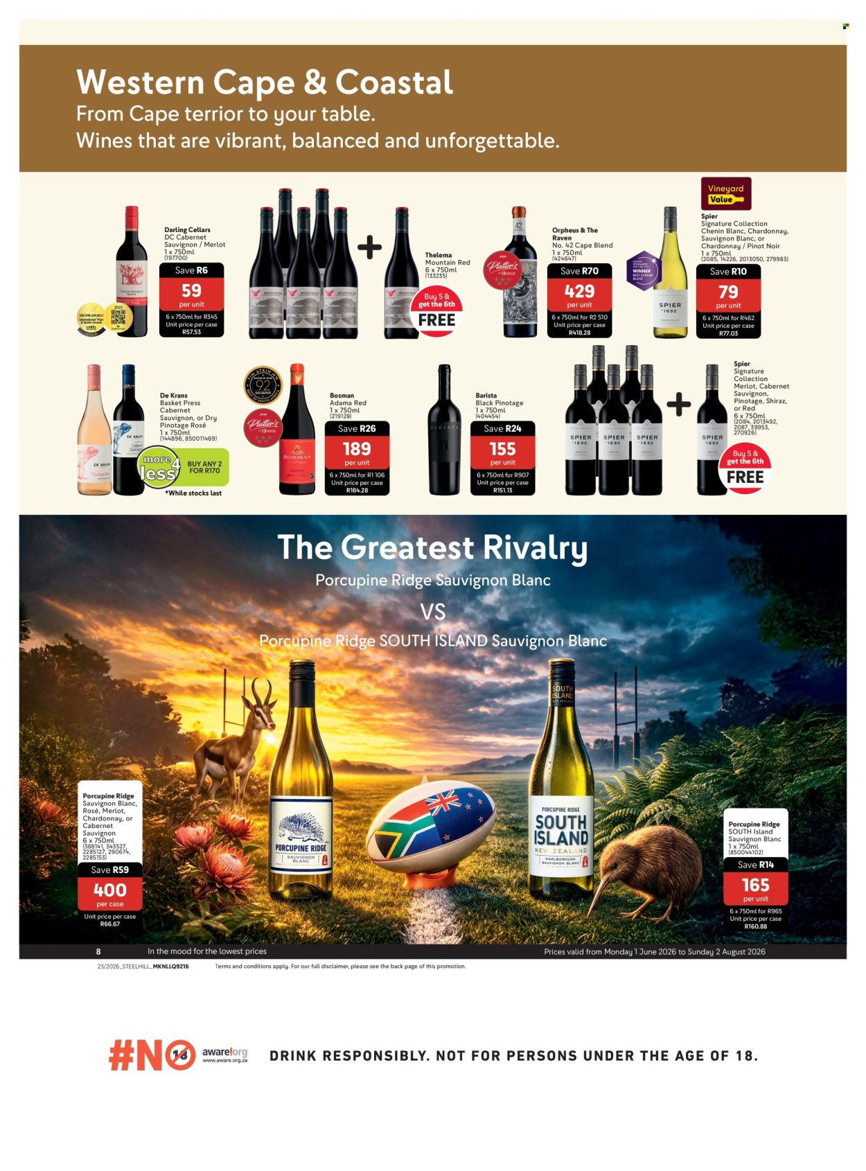 Makro specials - 01/06/2026 - 02/08/2026. Page 8