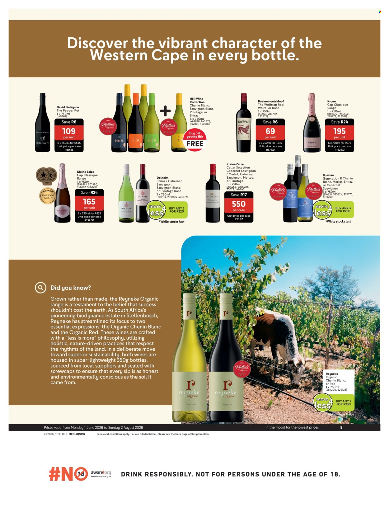 Makro specials - 01/06/2026 - 02/08/2026. Page 9