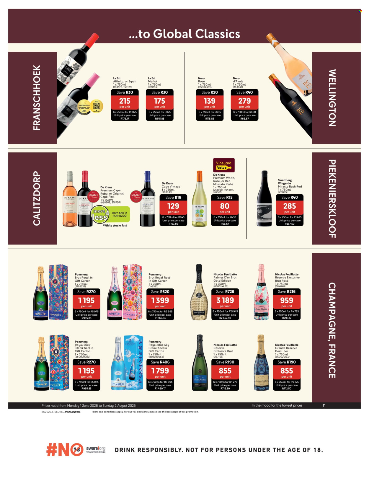 Makro specials - 01/06/2026 - 02/08/2026. Page 11