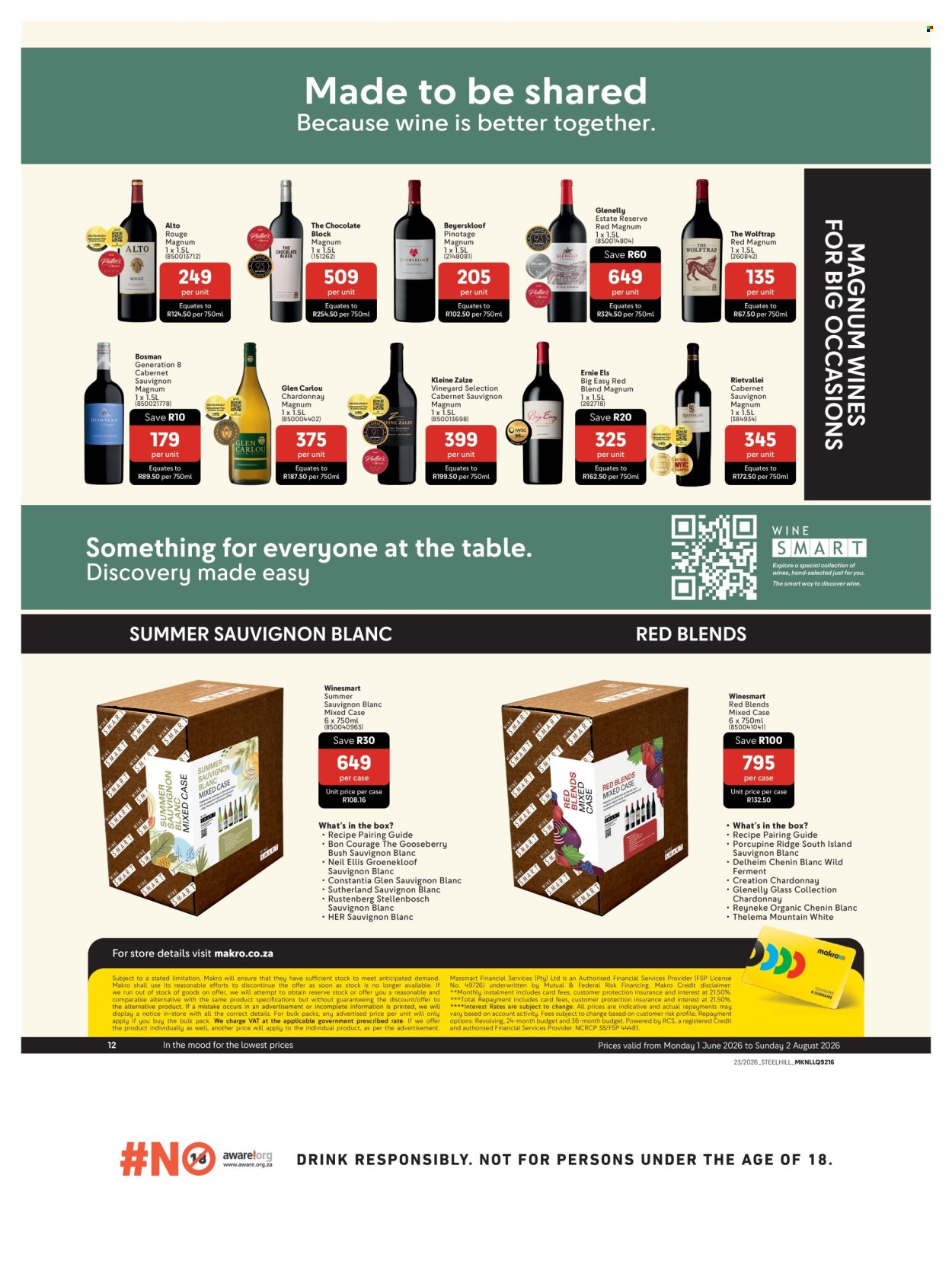 Makro specials - 01/06/2026 - 02/08/2026. Page 12