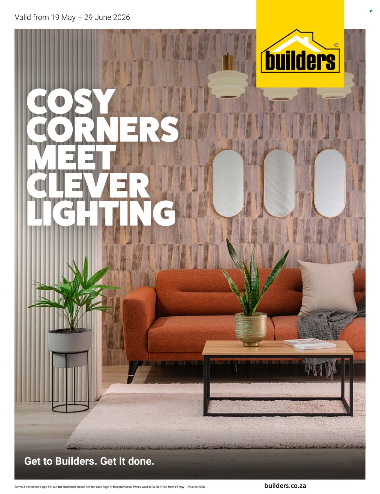 Builders specials - 19/05/2026 - 29/06/2026. Page 1
