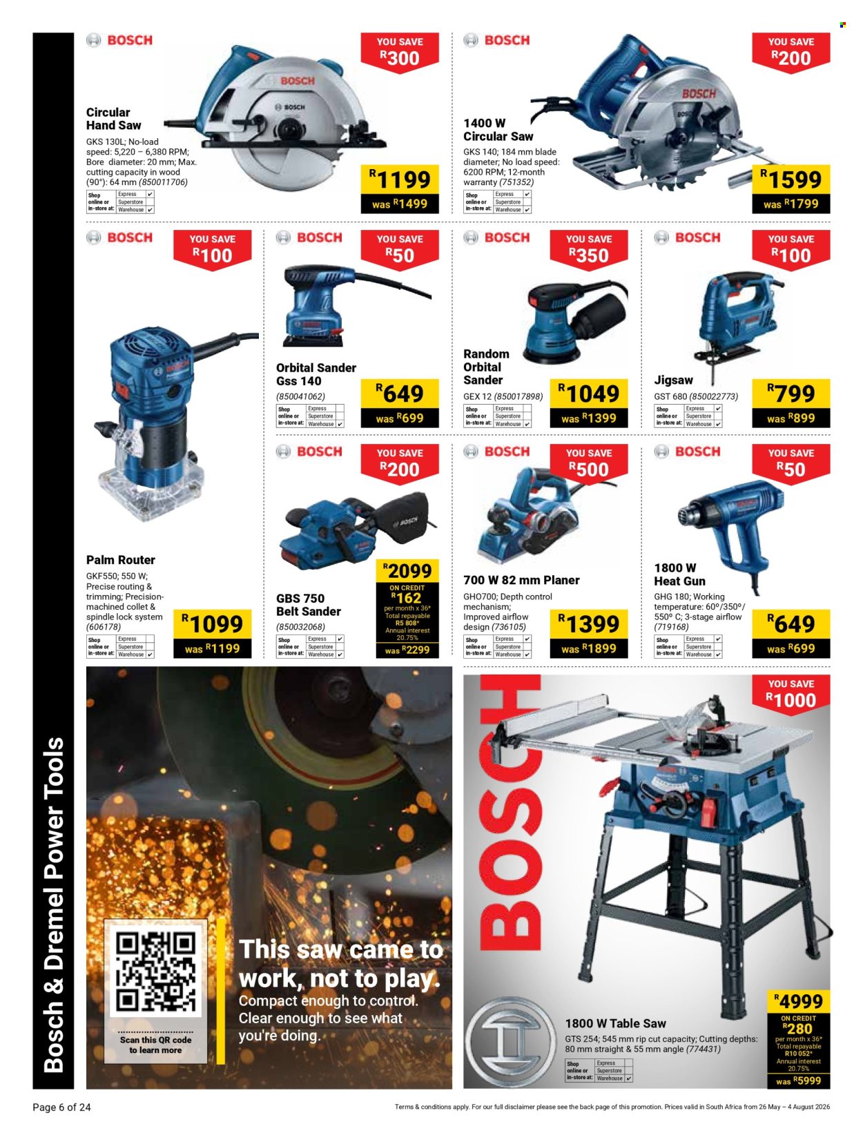 Builders specials - 26/05/2026 - 04/08/2026. Page 6